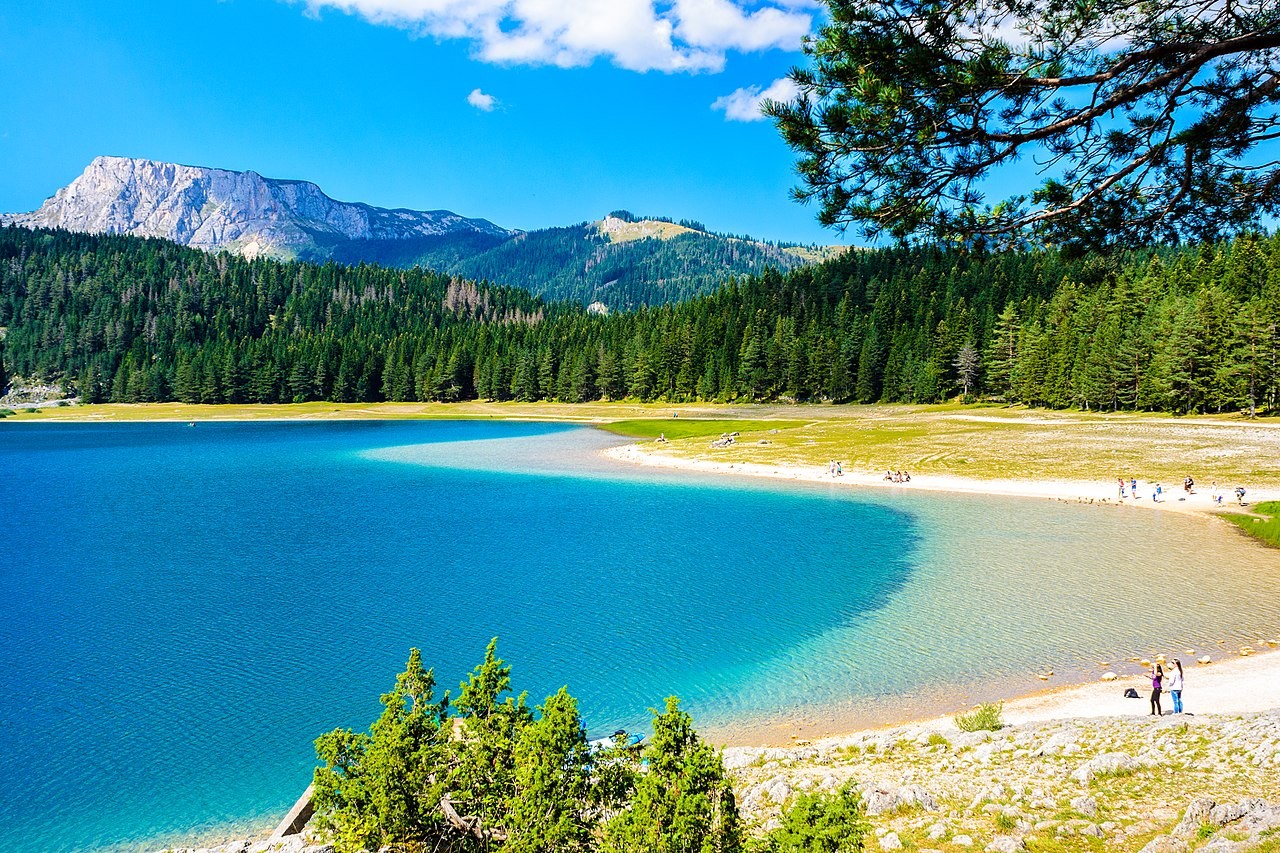 Fekete-tó Durmitor Nemzeti Park