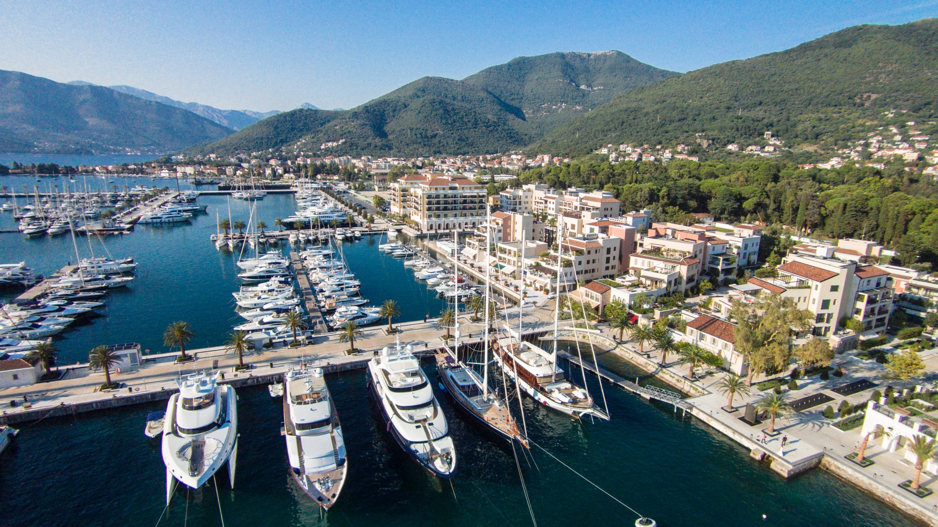 Porto Montenegro Tivat