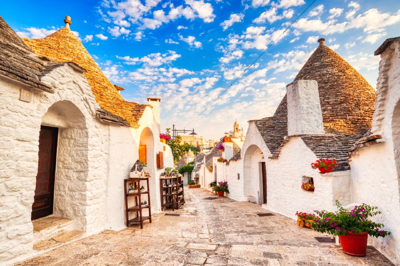 Alberobello