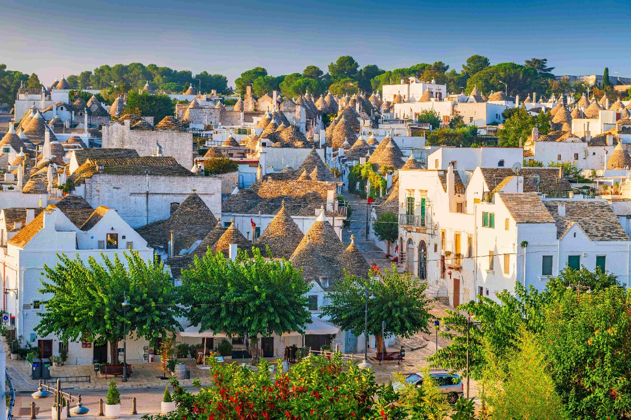 Alberobello