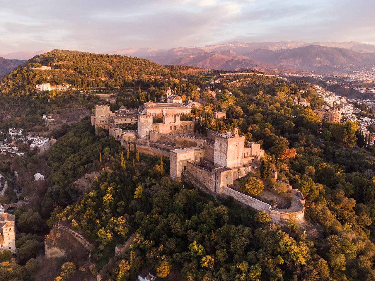 Granada Alhambra