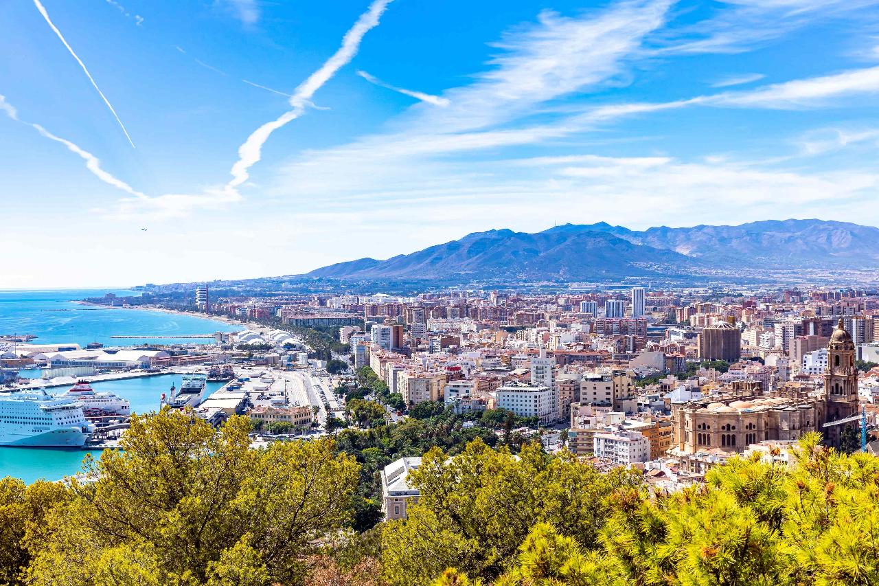 Malaga