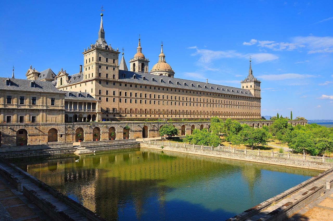 El Escorial