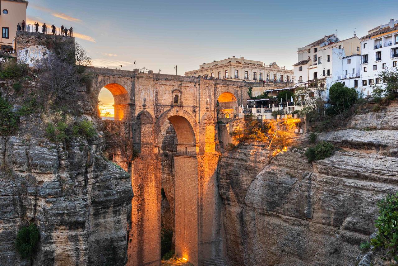 Ronda Puente Nuevo