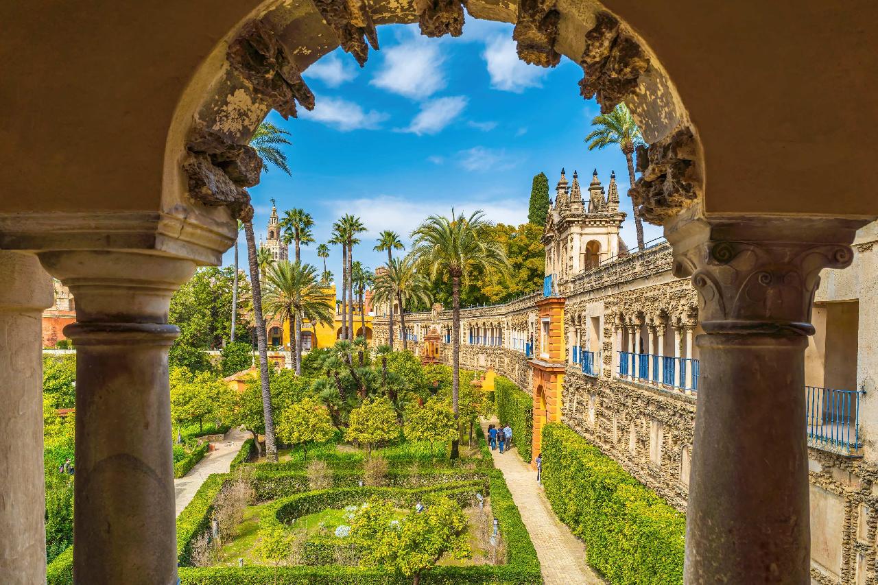 Sevilla Alcazar