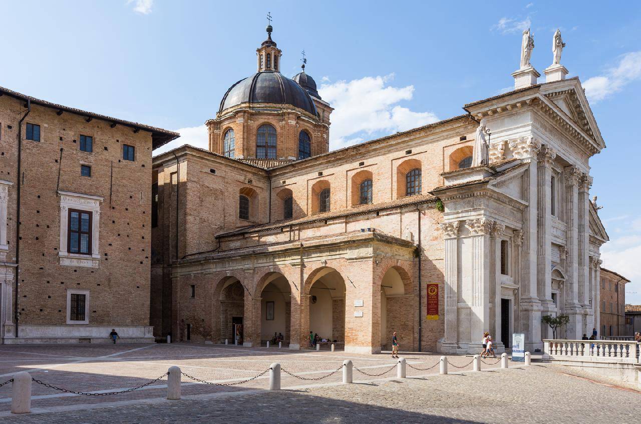Urbino - Katedrális