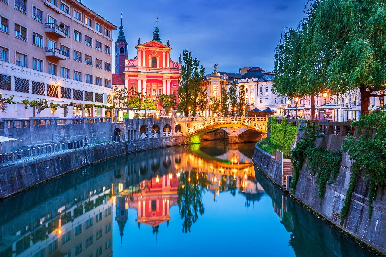 Ljubljana