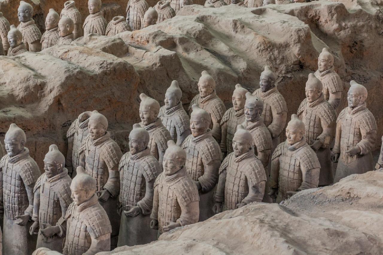 Xi’an agyaghadsereg