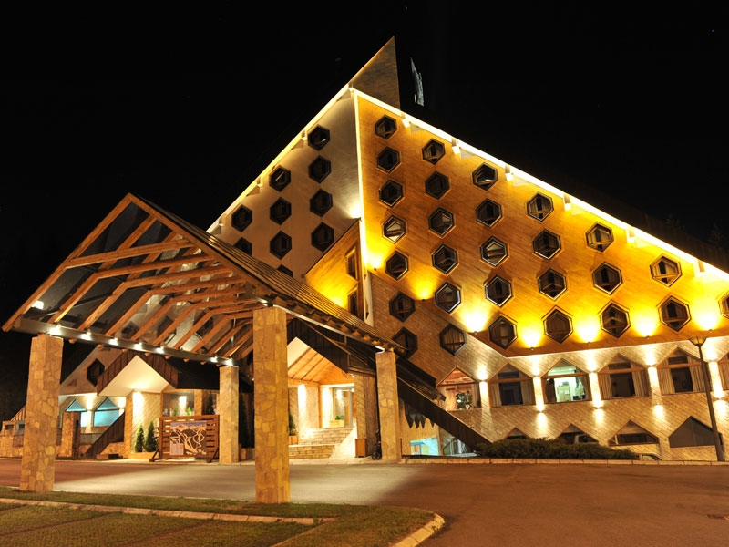 Hotel Bianca Resort Kolasin
