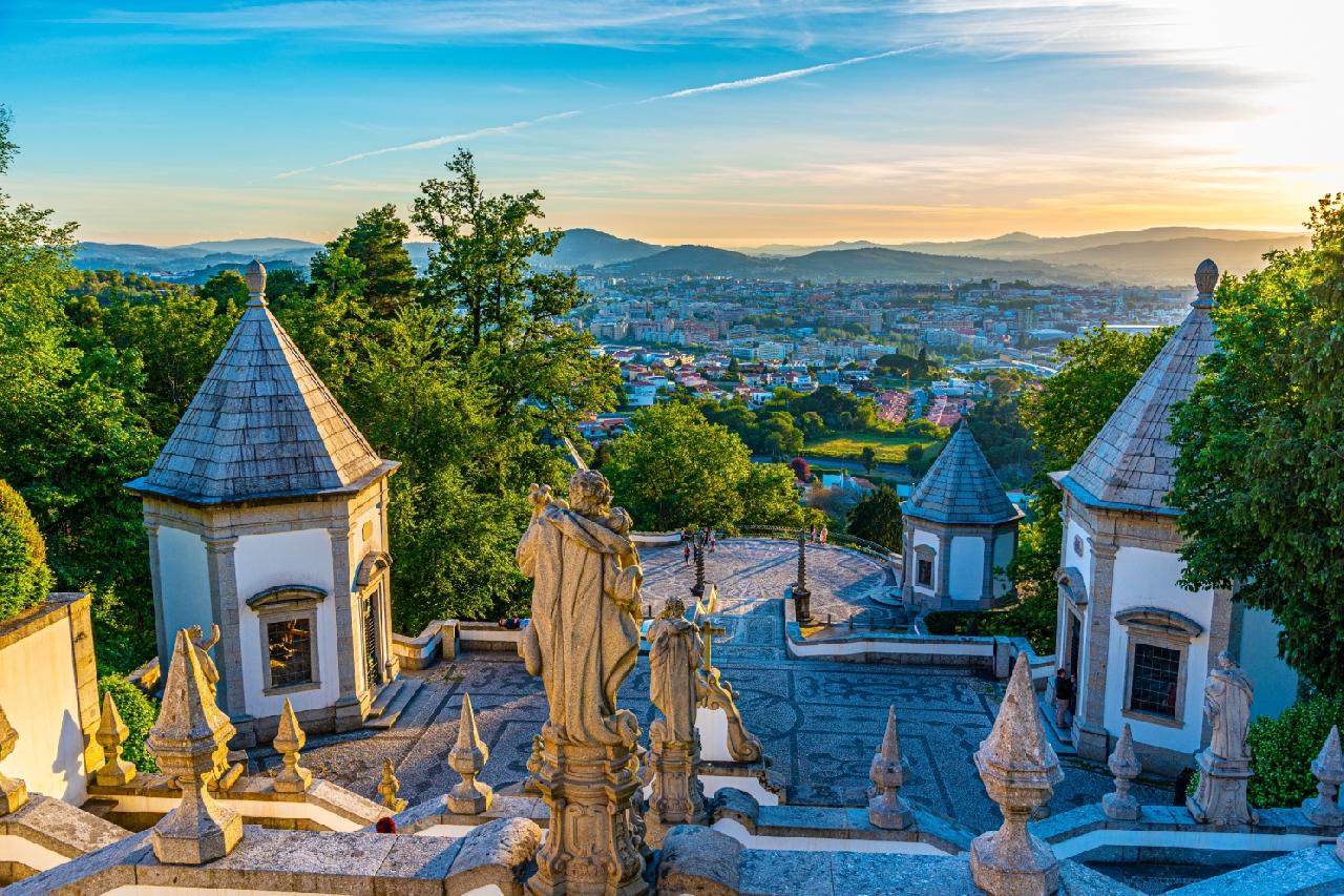 Braga Bom Jesus do Monte
