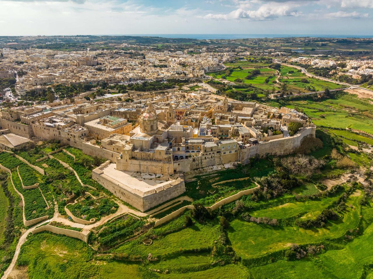 Mdina