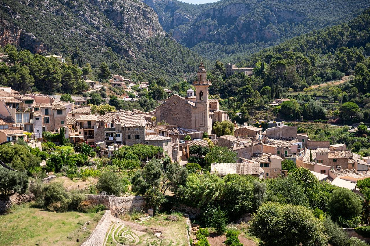 Valldemossa