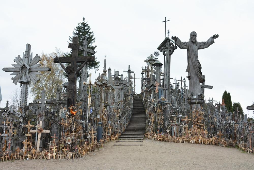 Siauliai Keresztek Hegye