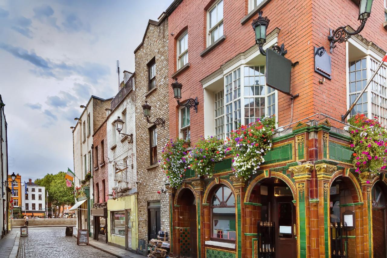 Temple Bar negyed