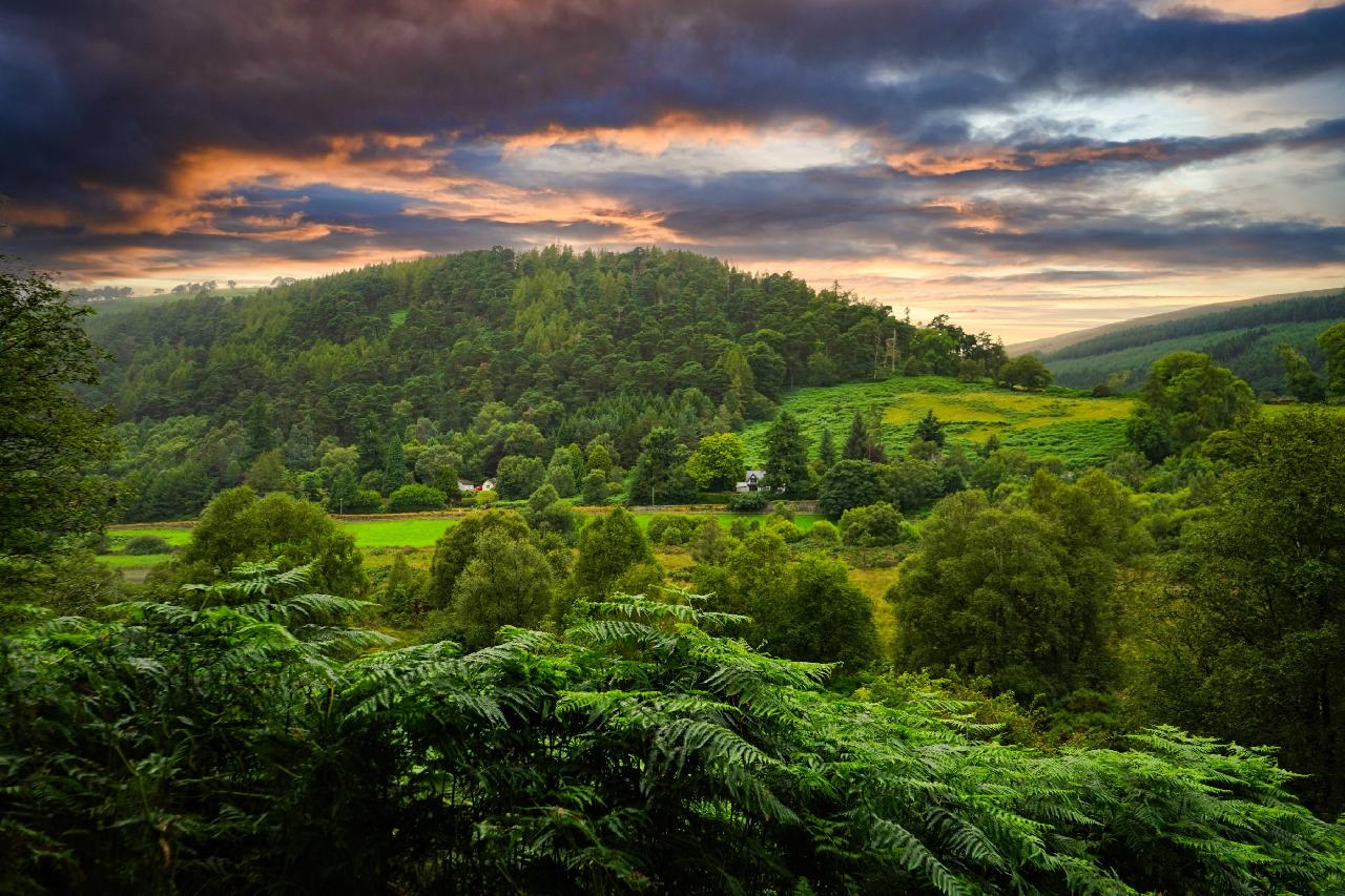 Glendalough