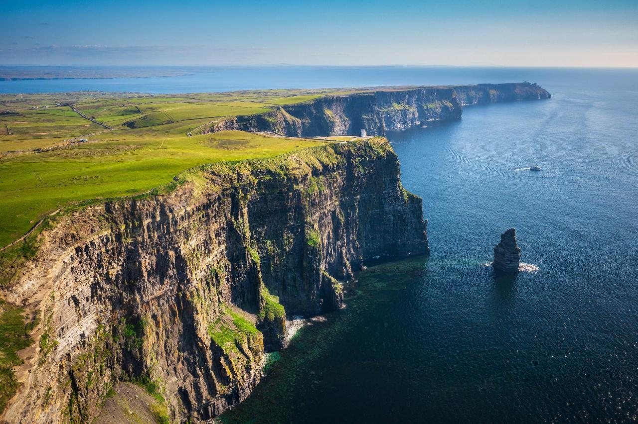 Moher-sziklák